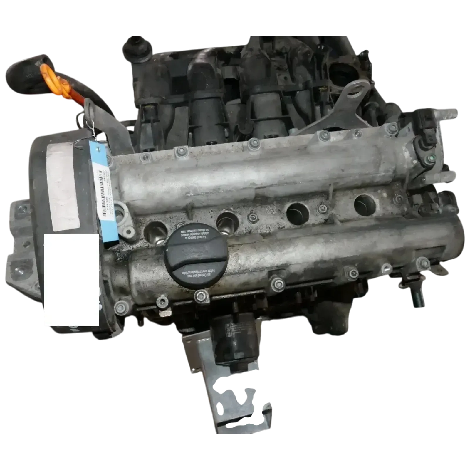 VW Golf 5 Caddy 1,4l 16V BCA BKY Motor 55kw 75PS - ca. 146.000km gelaufen - Bild 1