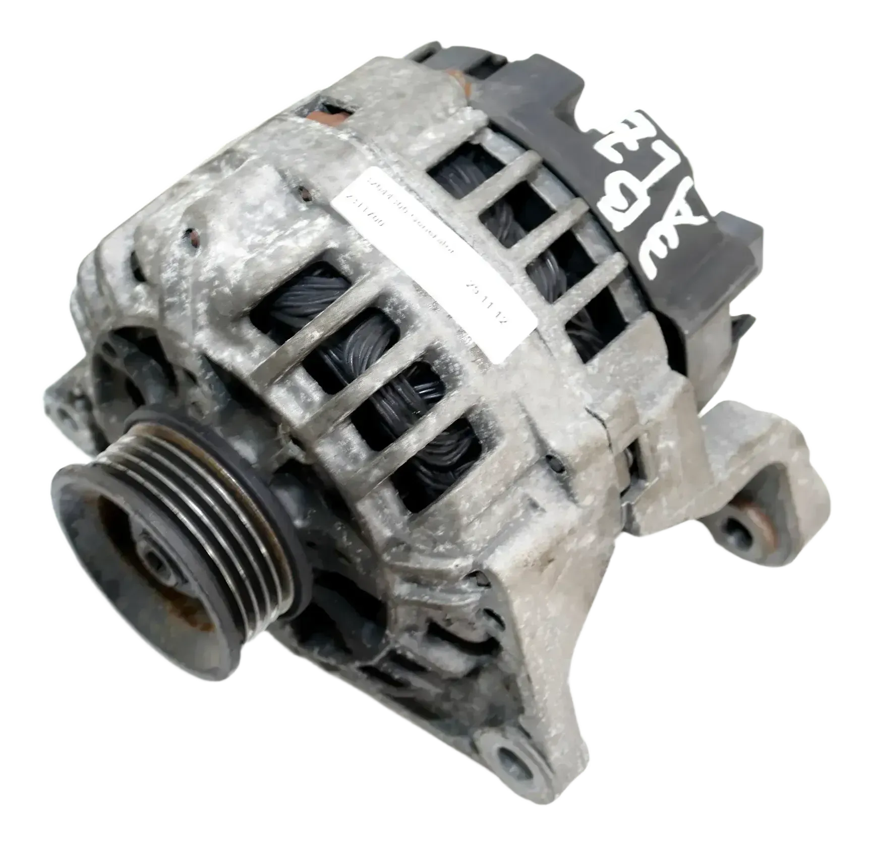 VW Passat 3BG Audi A4 A6 Lichtmaschine 90A 038903018E Generator ALZ 1,8T AWT AA - Bild 1