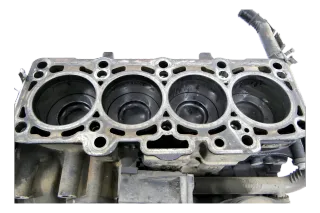 VW Passat Golf Block von Motor BVX BVY BVZ 2,0 FSI - OHNE Kurbelwelle - Bild 1