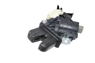 Eos Jetta A4 8E A6 4F Heckschloß Schloß unten an Heckklappe 4F5827505D Fanghaken - Bild 1