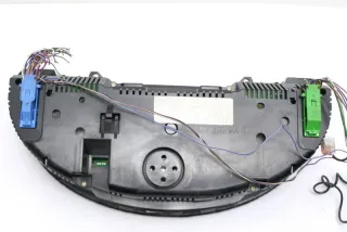 Audi A4 8E B6 Tacho Tachometer Kombiinstrument 8E0920950G 245.000 MPH Benziner - Bild 2