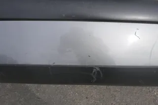 VW Passat 3BG 3B3 Limousine Stoßstange hinten Heckstoßstange grau LD7W - Bild 5