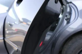 Audi A3 8L Tür Türblatt hinten links grau LY7K 4/5-Türer komplett - Bild 6