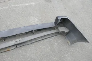 VW T4 Multivan Lang Version Stoßstange Heckstoßstange hinten 705807417 schwarz - Bild 8