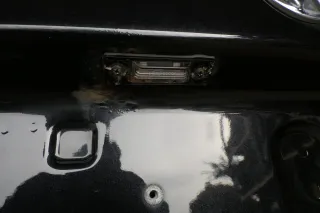 VW Sharan 7M Heckklappe Scheibe Klappe hinten ab Bj.2000 schwarz LC9Z - Bild 4