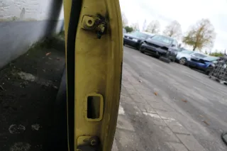 VW Polo 9N 9N3 Tür vorne links Fahrertür gelb LD1B 2/3-Türer - Bild 6