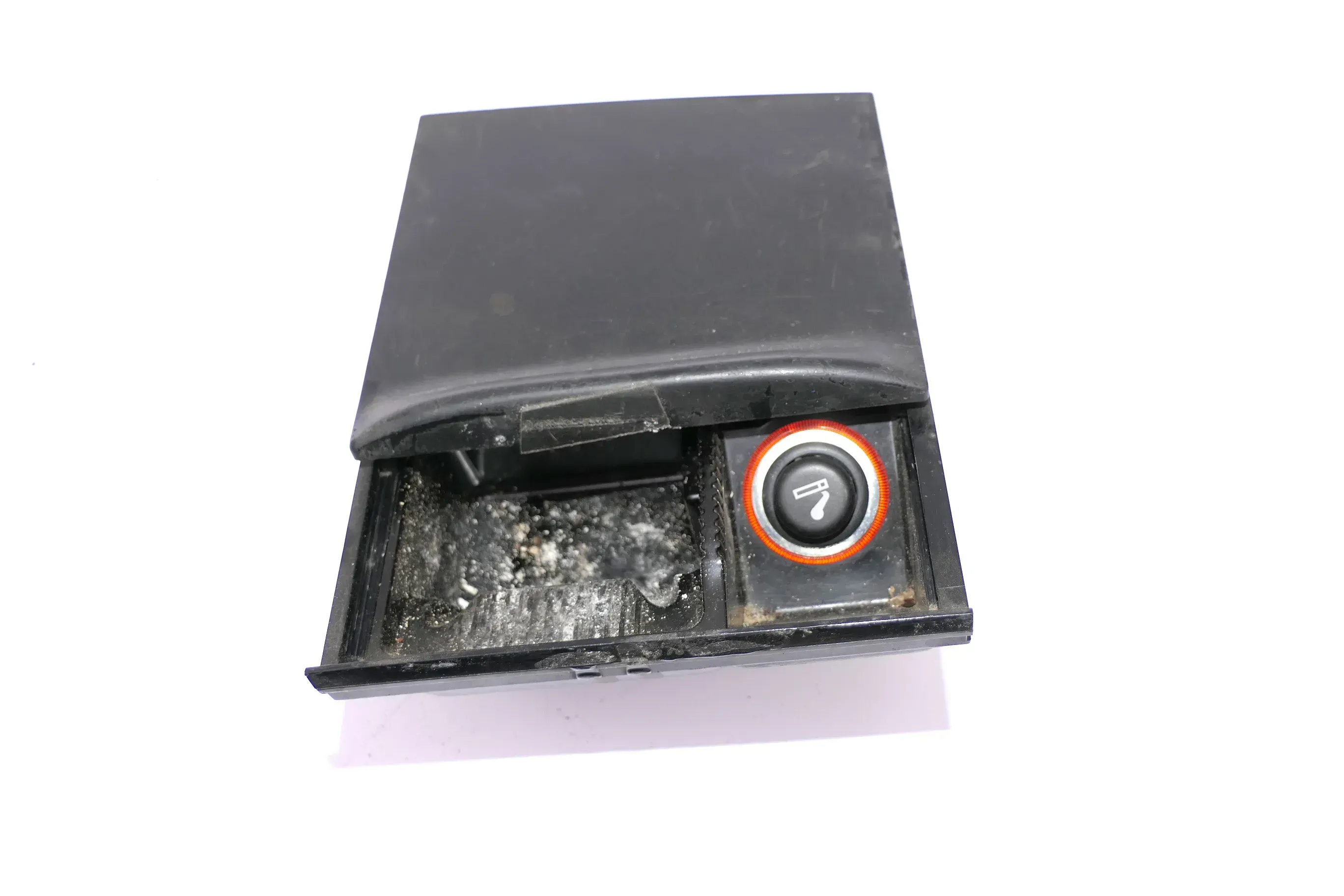 VW Golf 4 Bora Aschenbecher mit Zigarettenanzünder Anzünder 1J0857961G - Bild 1