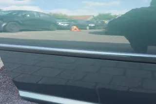 VW Golf 4 Bora Tür vorne rechts Beifahrertür 4/5-Türer+ Kombi grün LC6M 116587 - Bild 3