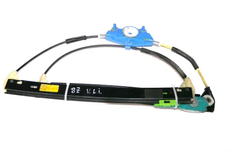 Audi A2 8Z elektrischer Fensterheber vorne links Gestänge elektrisch original