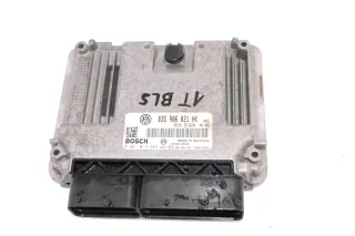 VW Touran Steuergerät 1.9 TDI 77kw 105PS BLS Motor 03G906021HK - Bild 1