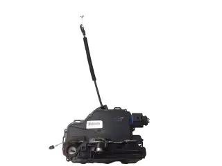 Skoda Fabia 5J Stellmotor Tür Türschloß mit ZV vorne rechts 5J2837016 - Bild 2