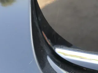 VW Passat 3C Kombi Variant Heckklappe Klappe Scheibe schwarz LC9X ohneAnbauteile - Bild 14