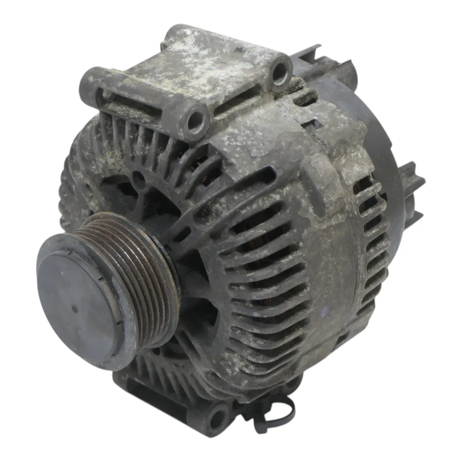 Audi A4 8E Lichtmaschine 150A 06E903016EX Generator ## - Bild 1