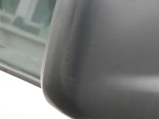 VW T5 Multivan Caravelle elektrischer Spiegel Außenspiegel rechts schwarz - Bild 2