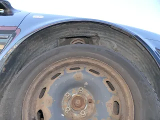 VW Bora Kotflügel vorne rechts original - grau LC7V 1J5821022 - Bild 17