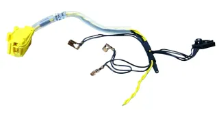 VW Golf 6 5 Kabelbaum Kabelstrang Kabel Lenkrad Airbag links 5K0971584A - Bild 1