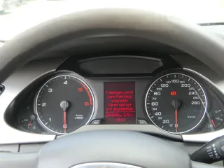 Audi A4 8K Tacho Tachometer Kombiinstrument 8K0920900DX 2.0 3.0 2.7TDI 240.000km - Bild 1