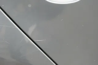 Skoda Fabia 6Y Combi Variant Kombi Tür hinten rechts grau LF7V - Bild 5