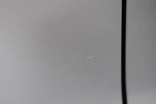 VW Fox Kotflügel vorne links silber LA7W - Bild 4
