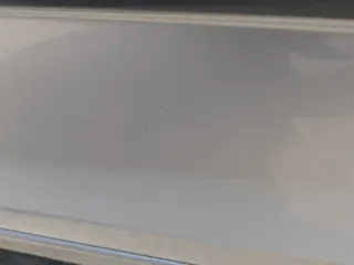 Fabia 5J Kombi + Limo Tür vorne links Fahrertür - braun LF8H -ohne Anbauteile - Bild 10