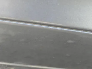 Audi A6 4F C6 Tür mit Türblatt hinten rechts grau LZ7S - ohne Anbauteile - Bild 5