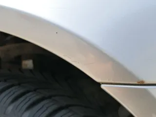 Skoda Octavia 1Z Kotflügel vorne rechts auch Kombi LF8H Cappuccino Beige - Bild 7