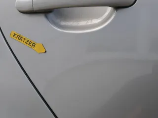 Skoda Octavia 1Z Kombi Tür hinten rechts LF8H Cappuccino Beige (ohneAnbauteile) - Bild 13