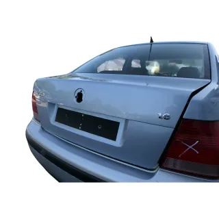 VW Bora Limousine Heckklappe Kofferraumklappe Klappe hinten blau LB5S - Bild 2