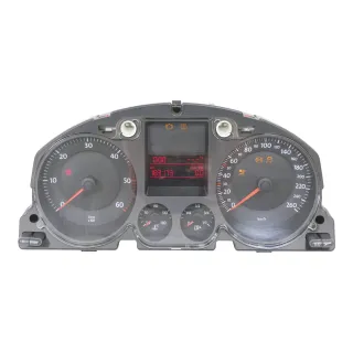 VW Passat 3C Tacho Tachometer 183.000km 3C0920853J Diesel TDI - Bild 1