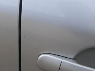 Skoda Octavia 1U Kombi  +Limo Tür vorne rechts Beifahrertür grau silber LF7T - Bild 5