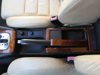 Audi A6 4B C5 Verkleidung Klappe Abdeckung Dekor Holz vavona Bernstein Holz - Bild 5