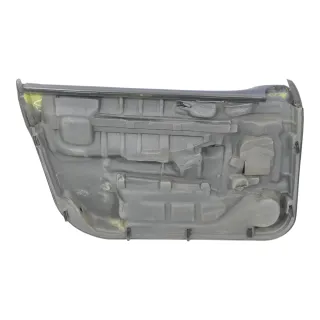 1x A6 4B Türverkleidung Verkleidung Tür vorne rechts Leder blau royalblau - Bild 5