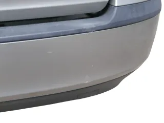 Skoda Octavia 1Z Combi Stoßstange hinten Heckstoßstange LF8H Cappuccino Beige - Bild 6