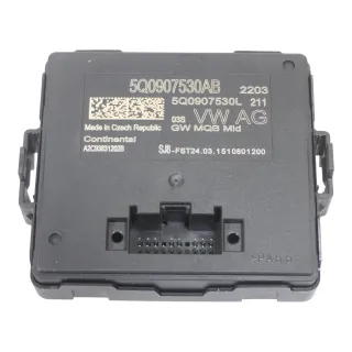 VW Golf 7 A3 Steuergerät Diagnose Interface 5Q0907530AC Z03 5Q0907530AB Z00 - Bild 3