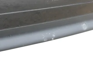 Quattro A6 4B Kombi Stoßstange hinten Heckstoßstange schwarz LZ9W Facelift + PDC - Bild 4