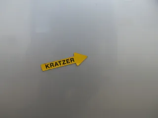 Golf 5 1K5 + 6 nur Kombi / Variant Tür vorne rechts Beifahrertür silber LA7W - Bild 5