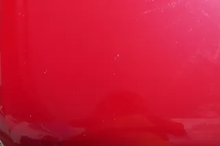 VW Polo 6N2 Motorhaube Haube vorne Klappe rot LP3G - Bild 4