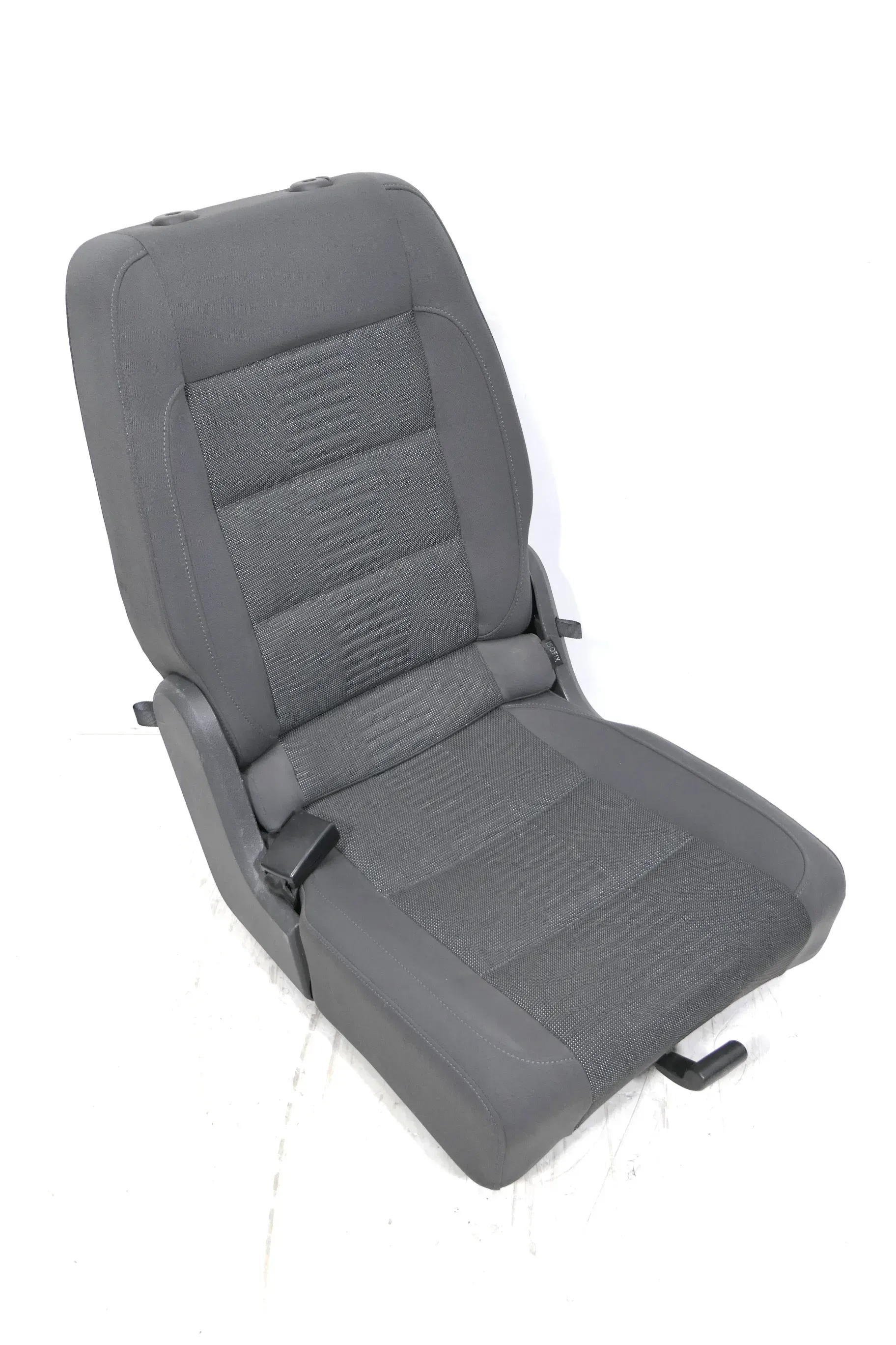 VW Touran Sitz hinten links (hintern Fahrersitz) Rücksitz Isofix - Bild 1
