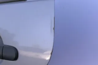 VW Golf 4 Bora Tür hinten links nur Kombi / Variant grau LD7U - Bild 4