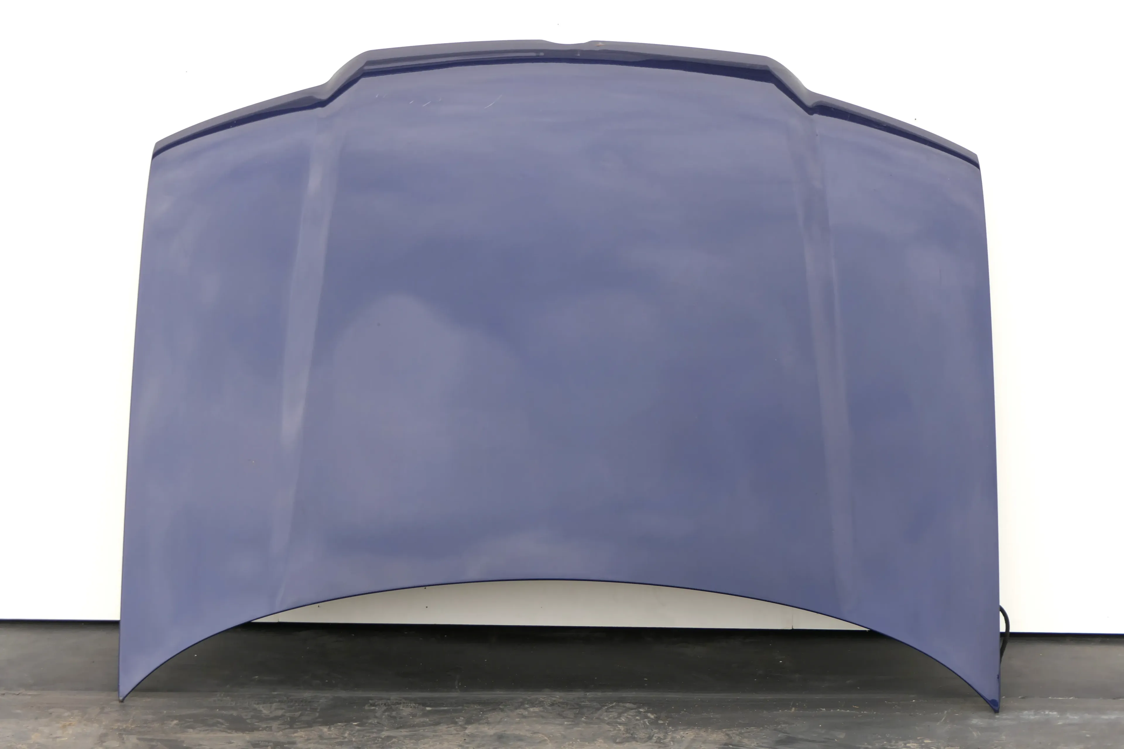 VW Bora Motorhaube Haube Klappe vorne blau LB5N indigoblau - Bild 1