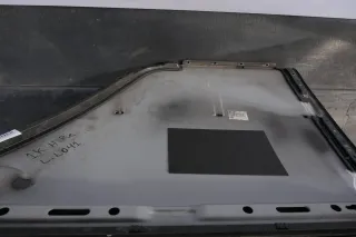 VW Golf 5 V 1K Tür nur das Türblatt hinten rechts 4/5-Türer schwarz L041 - Bild 4