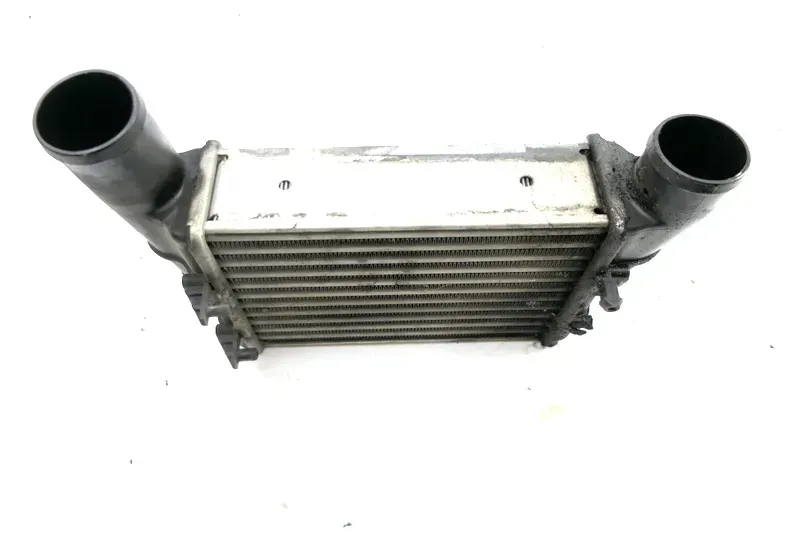 VW Passat 3B Audi A4 Ladeluftkühler Ladeluft Kühler 1,9 TDI 1,8T 058145805C - Bild 1