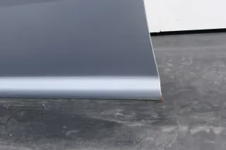VW Golf 4 Bora Tür vorne links Fahrertür 4/5-Türer + Kombi silber LB7Z satinsilb - Bild 4