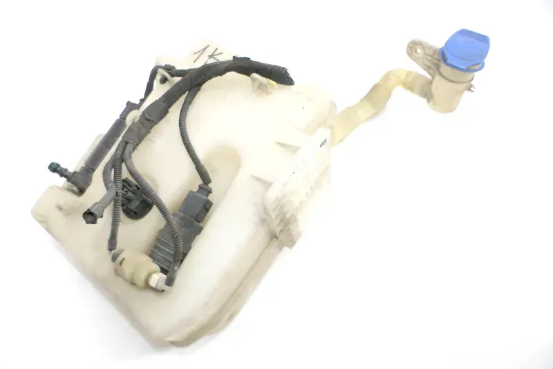 VW Golf 5 Wischwasserbehälter Behälter Wischwasser 1K0955453Q/S SWR mit Pumpen - Bild 1