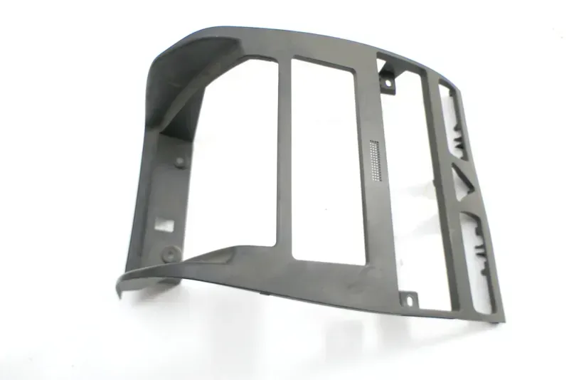 Audi A3 8L Mittelkonsole Verkleidung um Radio Blende Armaturenbrett 8L0863263 dd - Bild 1