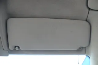 Audi A6 4B Sonnenblenden Sonnenblende rechts Farbe = platin - Bild 2