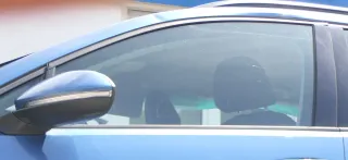 VW Golf 7 5G vorne links Fenster Scheibe in Tür Fensterscheibe 4/5-Türer ## - Bild 1