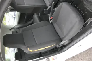 VW Up Mii Citigo Sitz Beifahrersitz vorne rechts schwarz dunkelgrau Airbag-offen - Bild 3