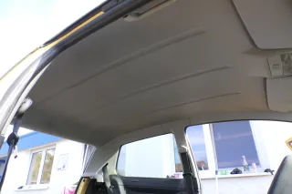 VW Fox 5Z Himmel Innenraum Decke Dachhimmel Dach oben grau perlgrau 5Z0867501 - Bild 1