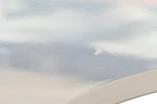 Audi A2 8Z Kotflügel vorne rechts blau LZ5Q kobaltblau - Bild 8